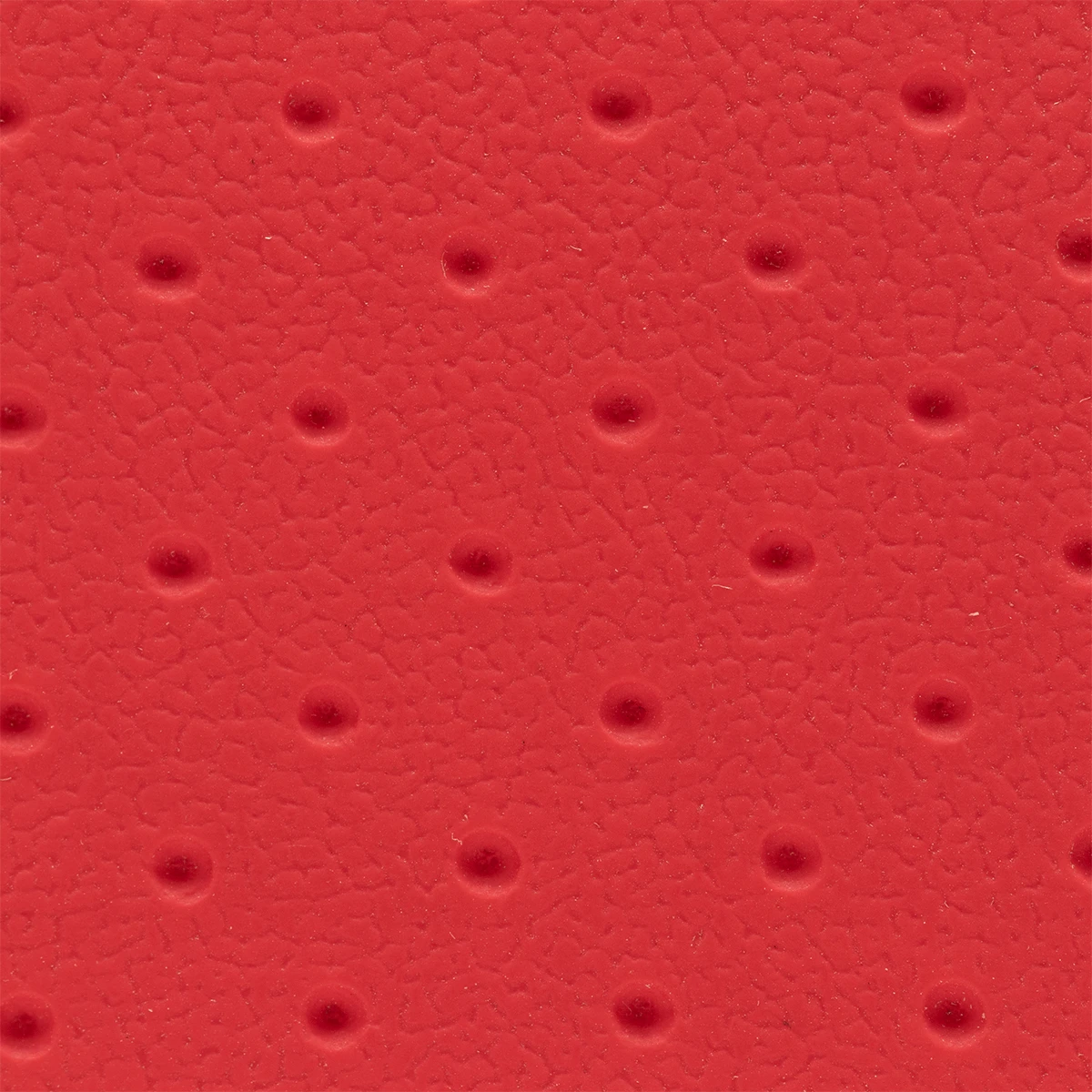 Consola Central De Madera Forrada Con Vinil Rojo Para VW Sedán - Imagen 3