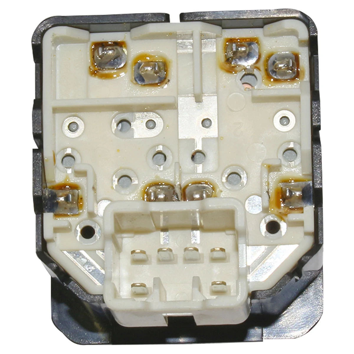 Control De Cristal Delantero Lado Derecho Para Spark Y Beat - Imagen 2