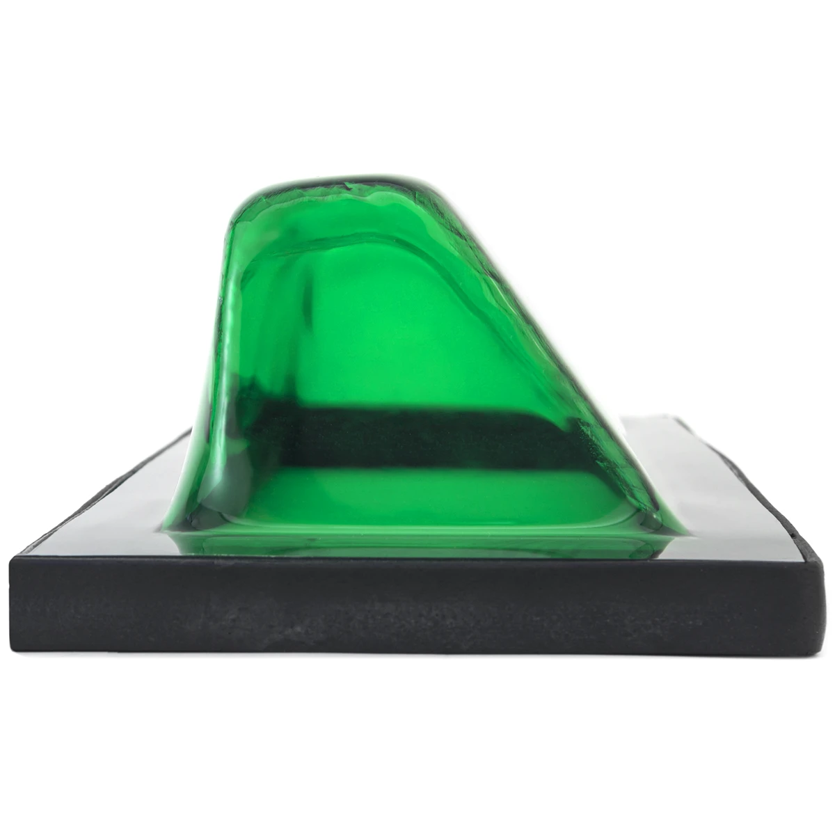 Copete Chico De Acrílico Verde De Toldo Para Taxi - Imagen 7