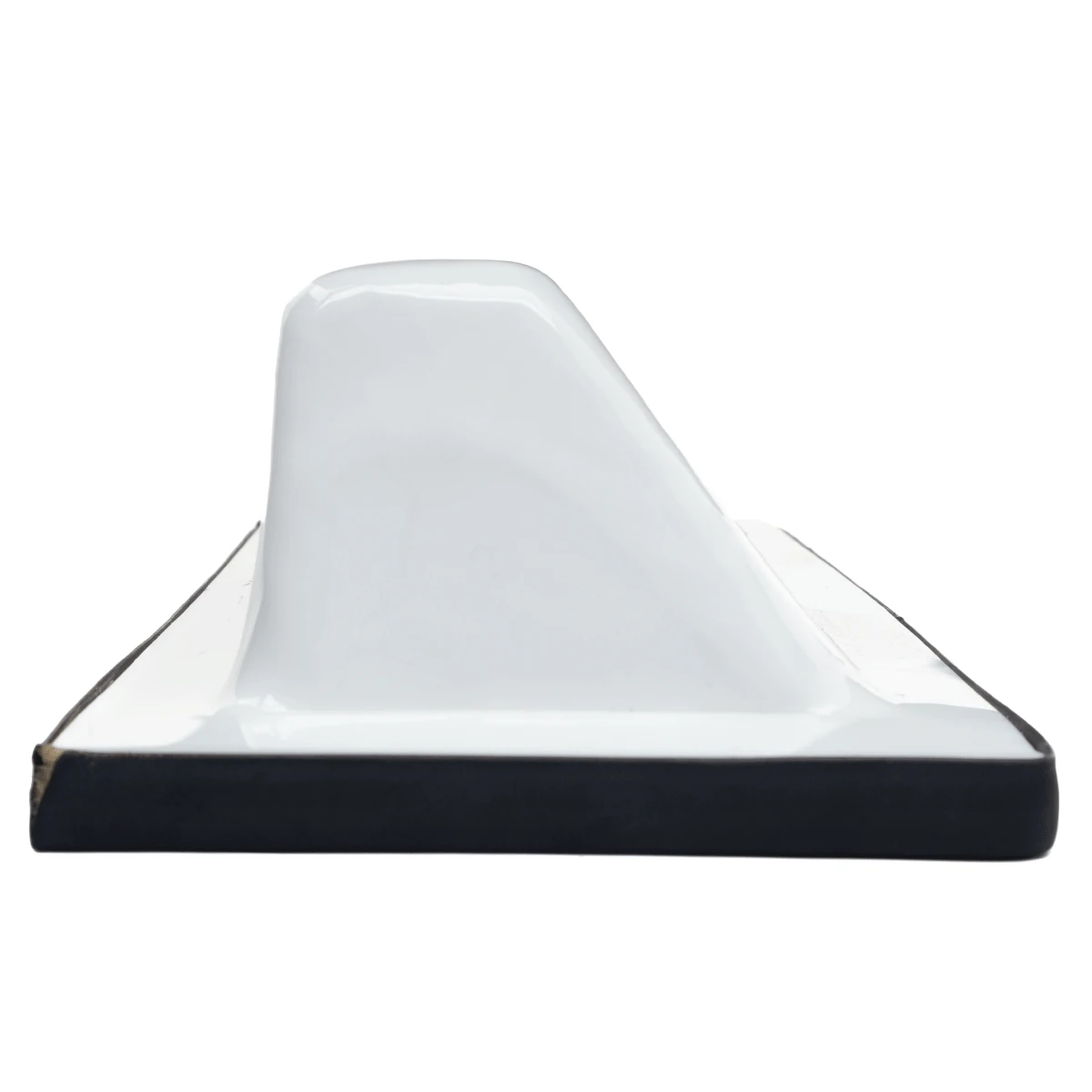 Copete De Acrílico Con Base De Hule Mediano Tobleron Para TAXI - Imagen 4