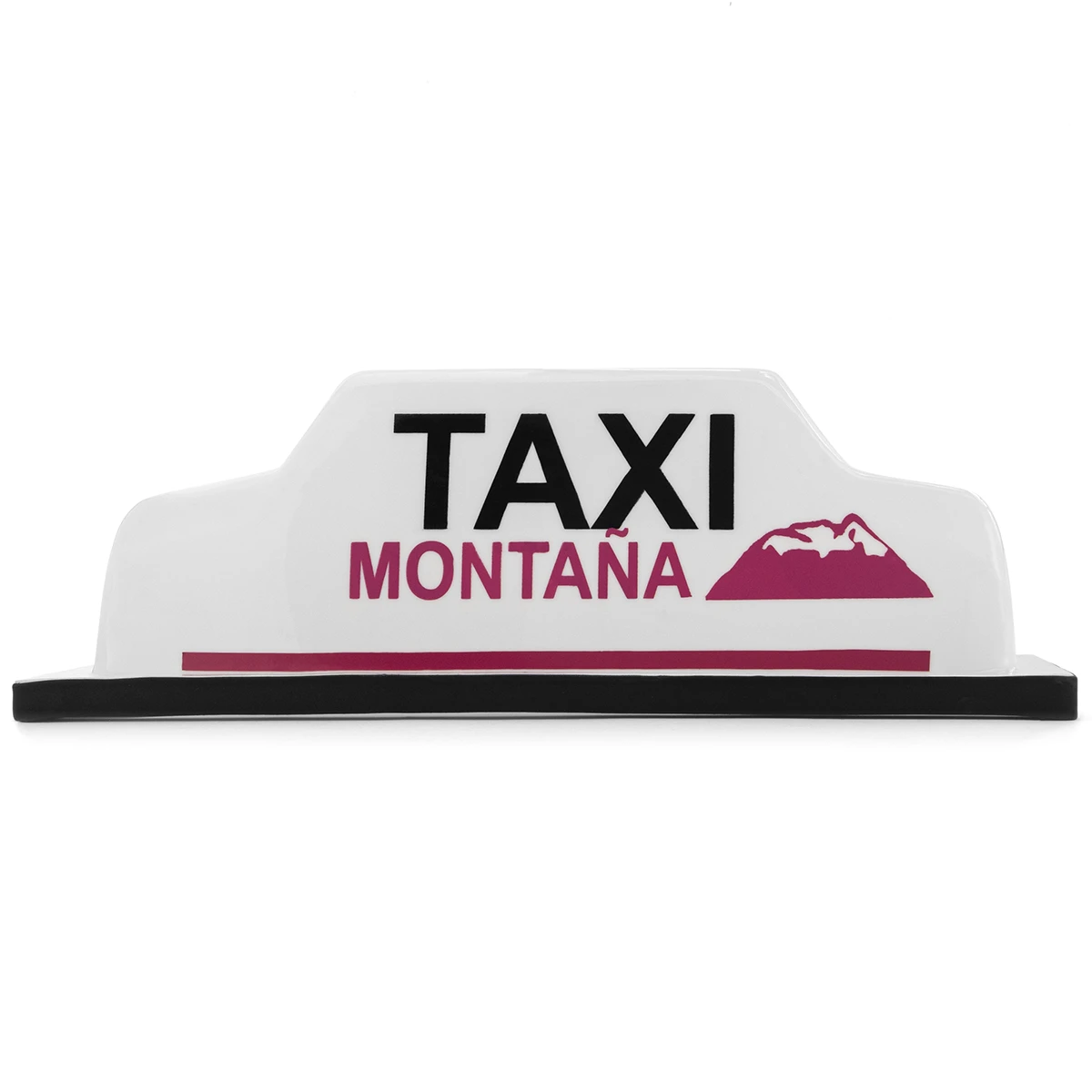 Copete De Taxi CDMX Oficial "Montaña" - Imagen 2