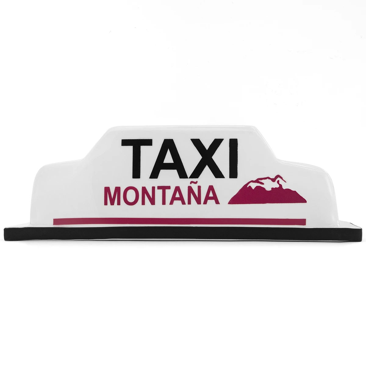 Copete De Taxi CDMX Oficial "Montaña" - Imagen 3