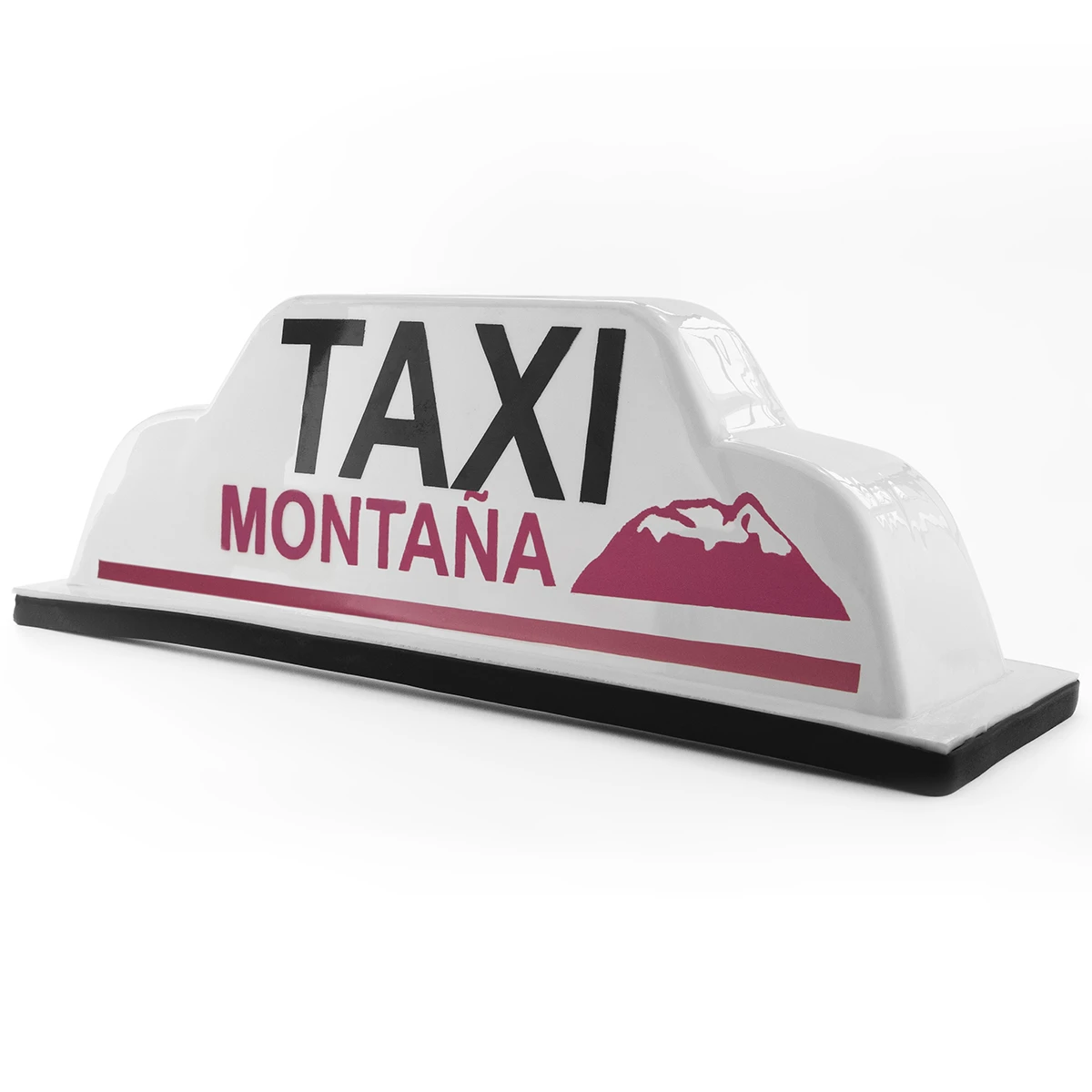 Copete De Taxi CDMX Oficial "Montaña"