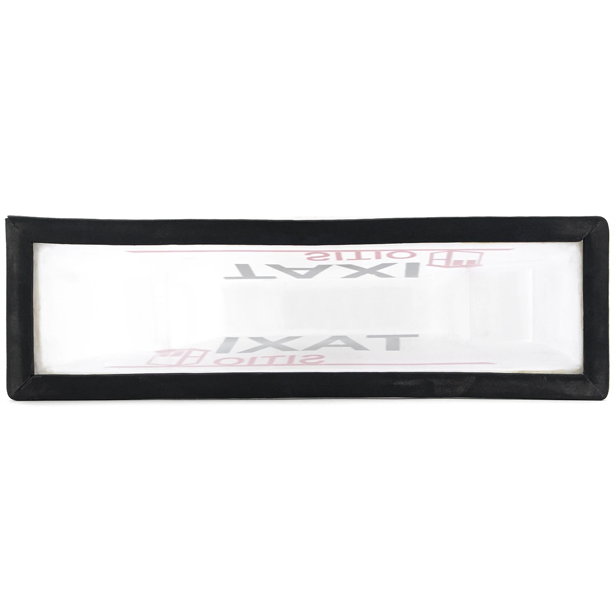 Copete De Taxi CDMX Oficial "Sitio" - Imagen 4