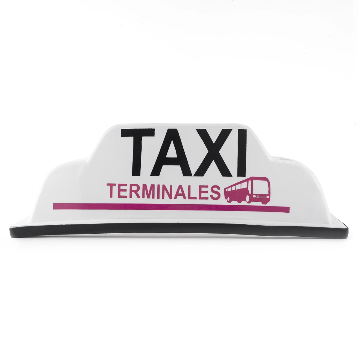 Copete De Taxi CDMX Oficial "Terminales" - Imagen 2