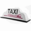 Copete De Taxi CDMX Oficial "Terminales"