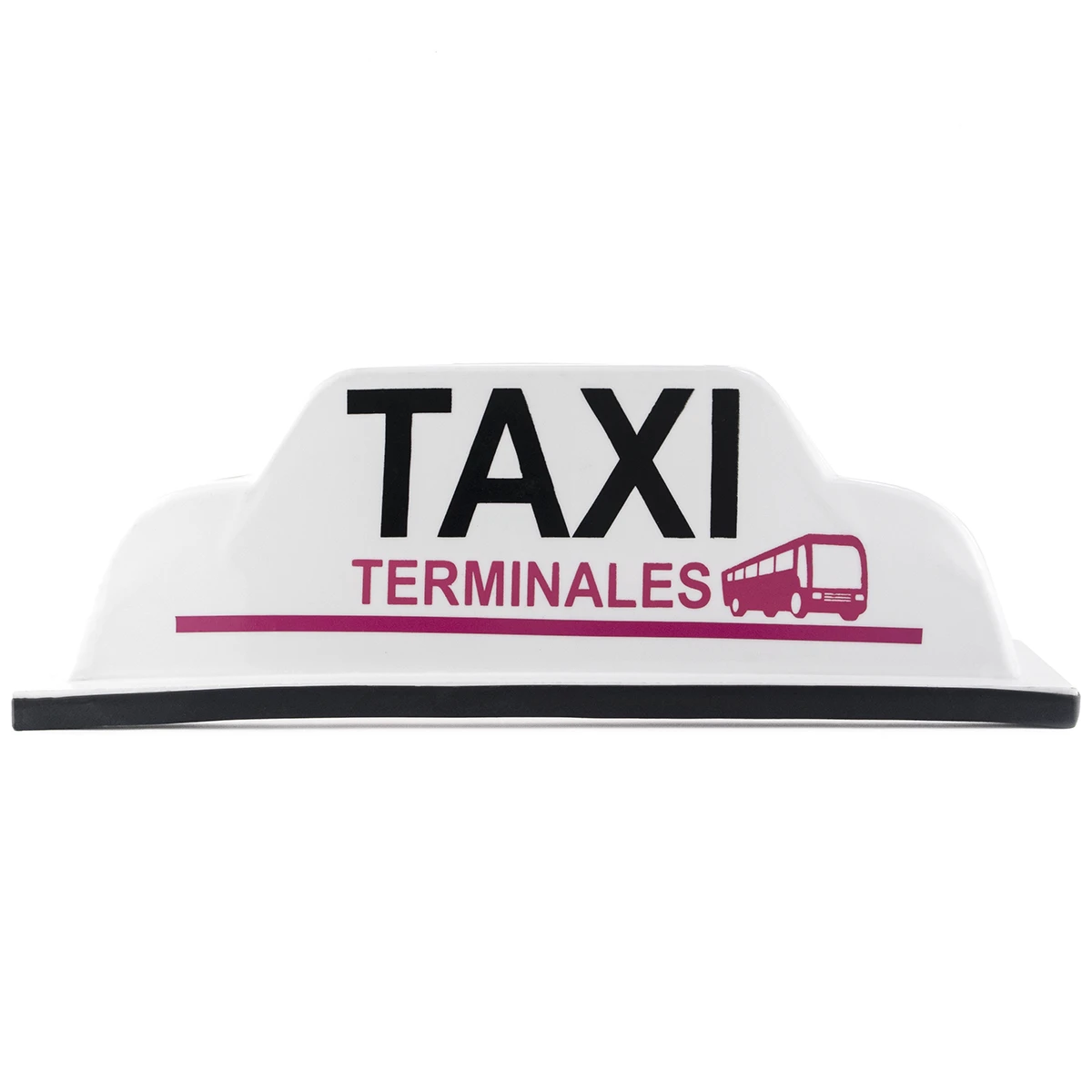 Copete De Taxi CDMX Oficial "Terminales" - Imagen 3