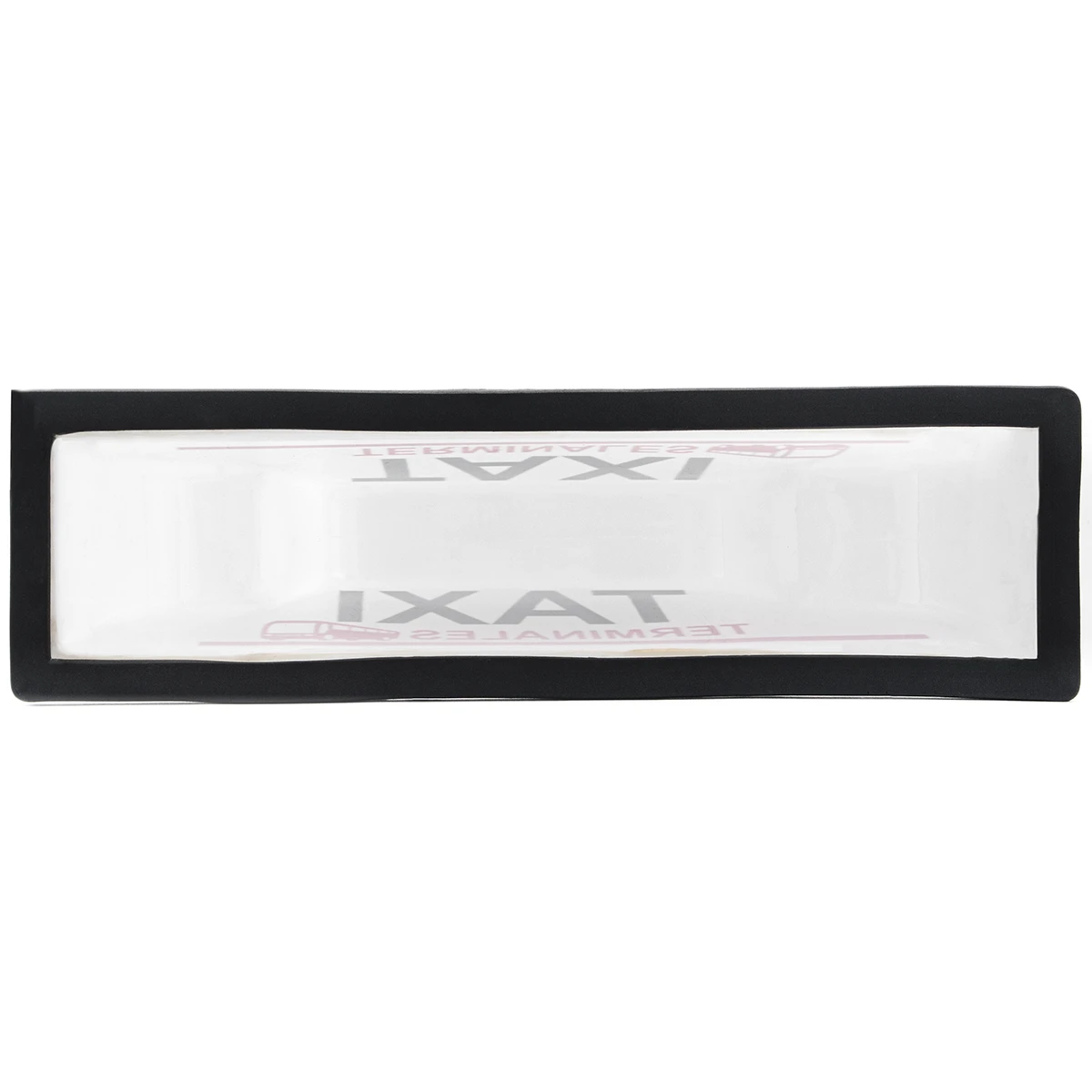 Copete De Taxi CDMX Oficial "Terminales" - Imagen 4