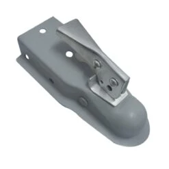 Cople De 2 Pulgadas De Bola De Remolque De 3500 Libras O 1.5 Toneladas Tunix