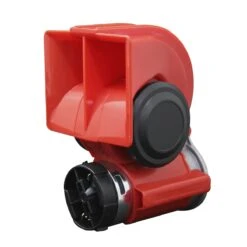 Corneta De Aire Con Compresor Integrado Sonido Sirena Tunix