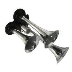 Corneta De Aire Triple Para Camion Tunix