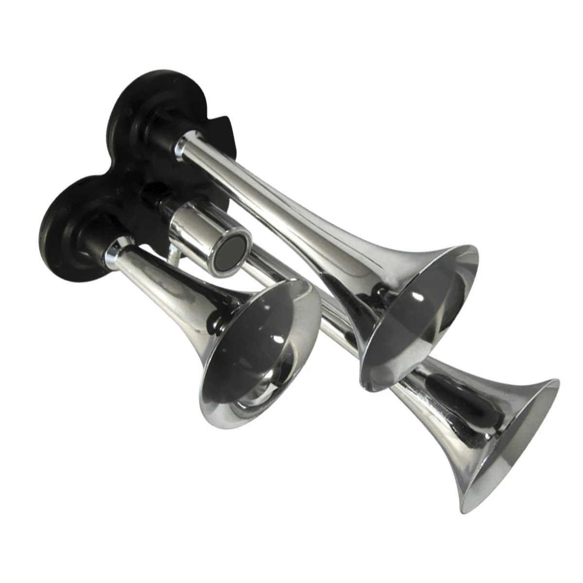 Corneta De Aire Triple Para Camion Tunix