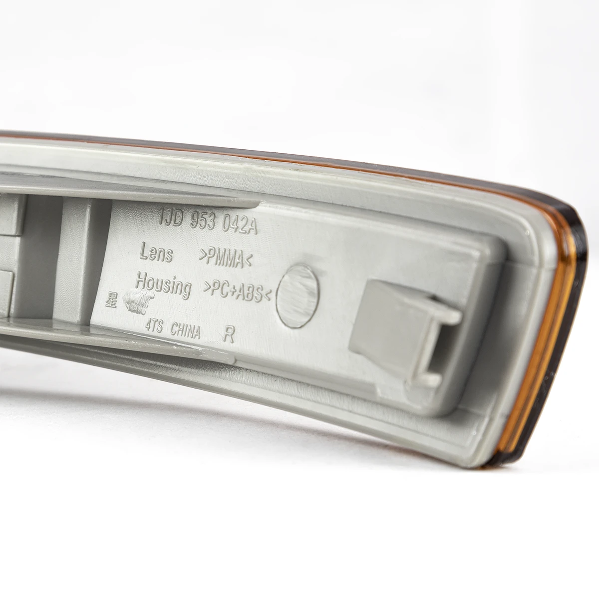 Cuarto Ámbar De Luz Direccional Derecha De Facia Delantera Auto Magic Para Jetta Clásico - Imagen 7