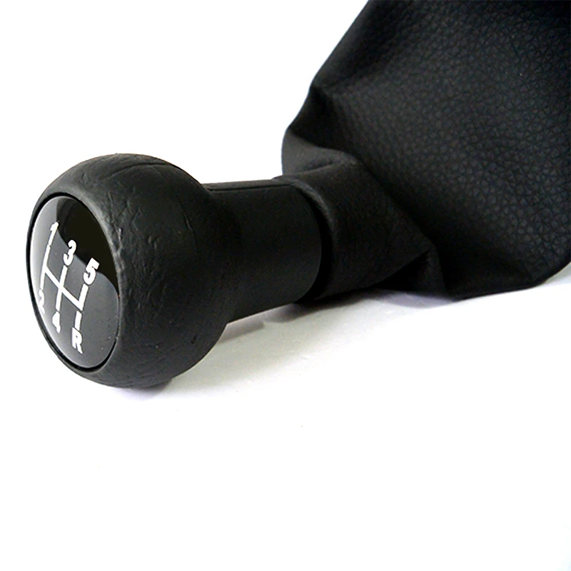 Cubrepolvo Con Perilla De Palanca De Velocidades Con Base Cuadrada Para Pointer G3, G4 - Imagen 2