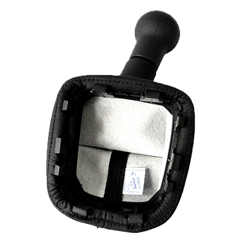 Cubrepolvo Con Perilla De Palanca De Velocidades Con Base Cuadrada Para Pointer G3, G4 - Imagen 3