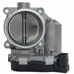 Cuerpo De Aceleración Bruck Para Jetta A6, Golf A6 2.0 TSI, Bora 2.0 TFSI, New Beetle 2.0, Tiguan 2.0