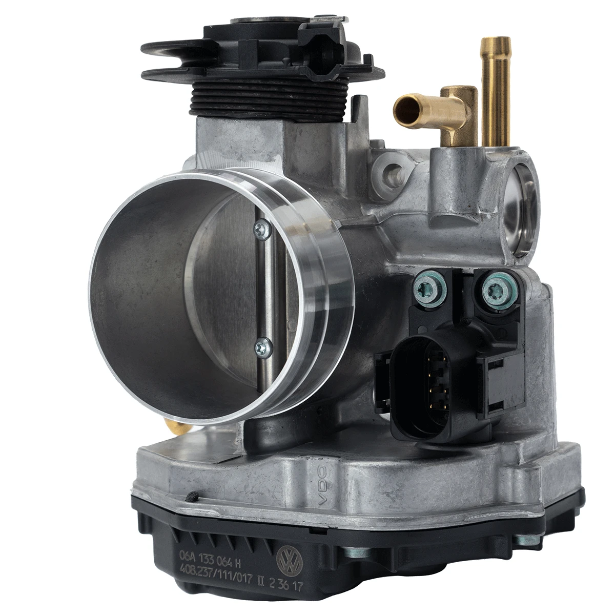 Cuerpo De Aceleración De Motor 2.0 Litros Original Para Golf A4, Jetta A4, Beetle