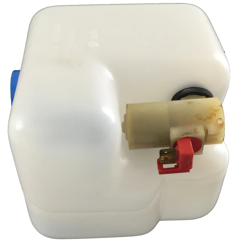 Depósito De Agua De Limpiadores Con Motor Restaurado Original Para Atlantic, Caribe - Imagen 6