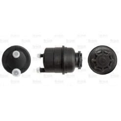 Depósito De Dirección Hidráulica Con Tapón Bruck Para Chevy