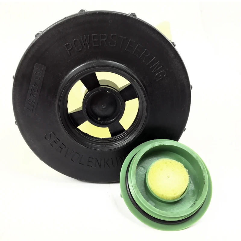 Depósito De Dirección Hidráulica Con Tapón Para Eurovan T4 - Imagen 4