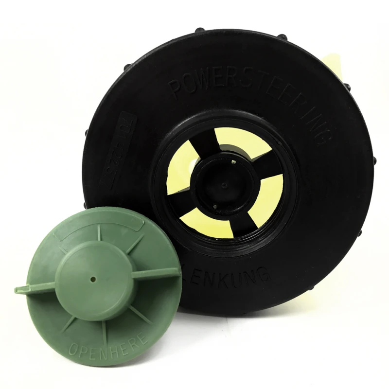 Depósito De Dirección Hidráulica Con Tapón Para Eurovan T4 - Imagen 5