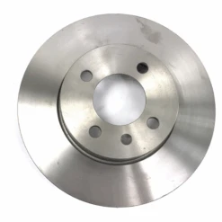 Disco De Freno Delantero Sólido De Brembo Para Jetta A3 2.0, Golf A3 2.0