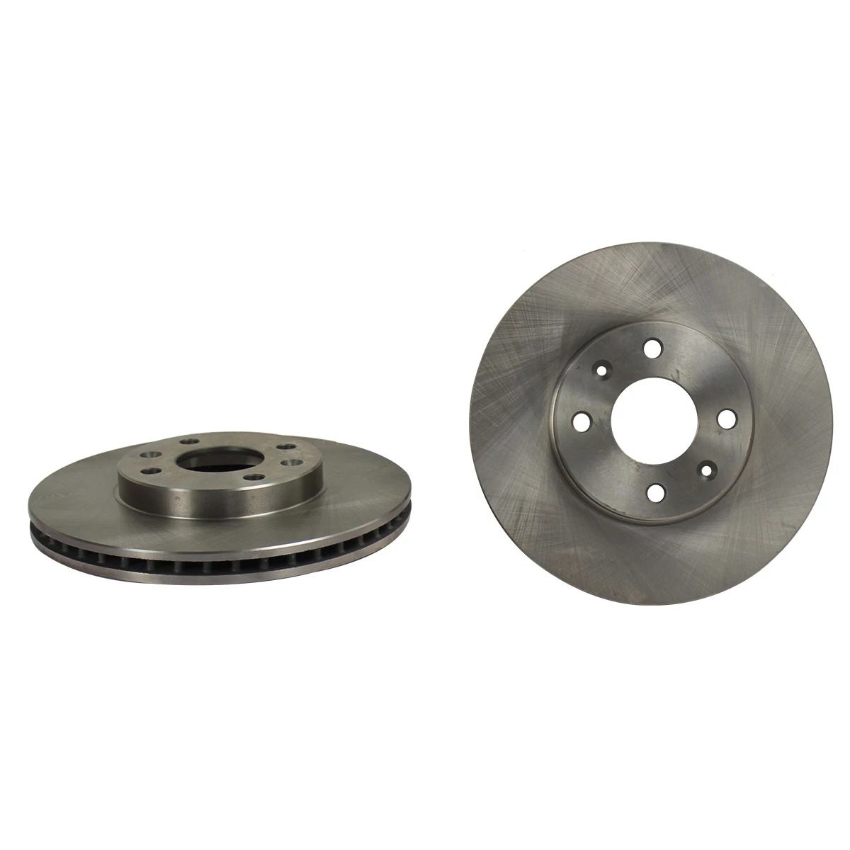 Disco De Freno Delantero Ventilado YOKOMITSU Para Aveo Nueva Generación