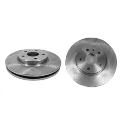 Disco De Freno Delantero Ventilado YOKOMITSU Para Cruze 1.8L, Sonic Turbo 1.4L