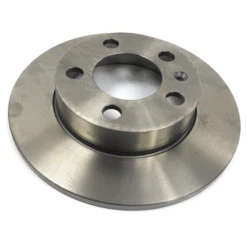 Disco De Freno Sólido Trasero Brembo Para Jetta A4 2.0, Golf A4 2.0, Beetle 2.0, Polo 1.6, Cordoba 2.0, Ibiza 2.0, Leon 1.8