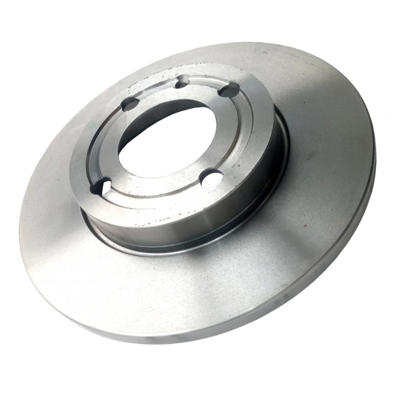 Disco Sólido De Freno Delantero Brembo Para Atlántic, Caribe, Golf A2, Jetta A2, Corsar, Pointer G2 - Imagen 2