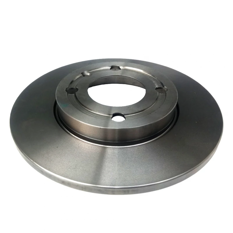 Disco Sólido De Freno Delantero Brembo Para Atlántic, Caribe, Golf A2, Jetta A2, Corsar, Pointer G2 - Imagen 3