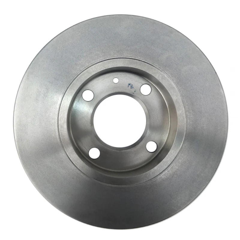 Disco Sólido De Freno Delantero Brembo Para Atlántic, Caribe, Golf A2, Jetta A2, Corsar, Pointer G2 - Imagen 4