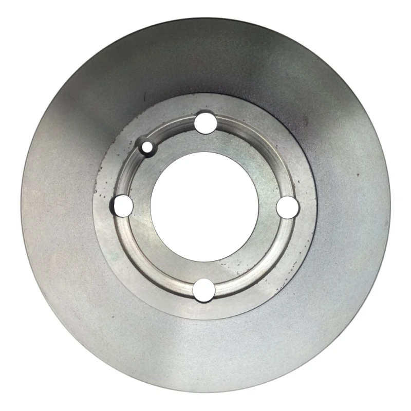 Disco Sólido De Freno Delantero Brembo Para Atlántic, Caribe, Golf A2, Jetta A2, Corsar, Pointer G2