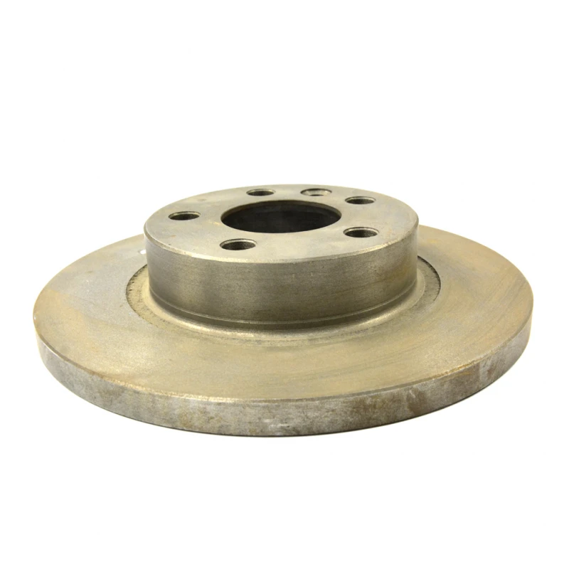 Disco Sólido De Freno Delantero Rivsa Para Eurovan T4 1.9TDI - Imagen 2