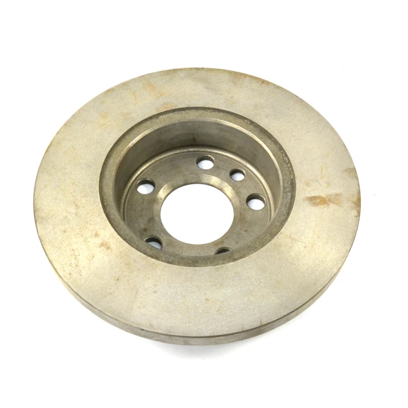 Disco Sólido De Freno Delantero Rivsa Para Eurovan T4 1.9TDI - Imagen 3