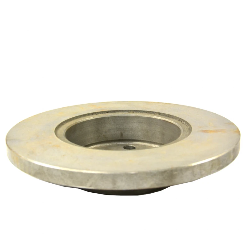 Disco Sólido De Freno Delantero Rivsa Para Eurovan T4 1.9TDI - Imagen 4