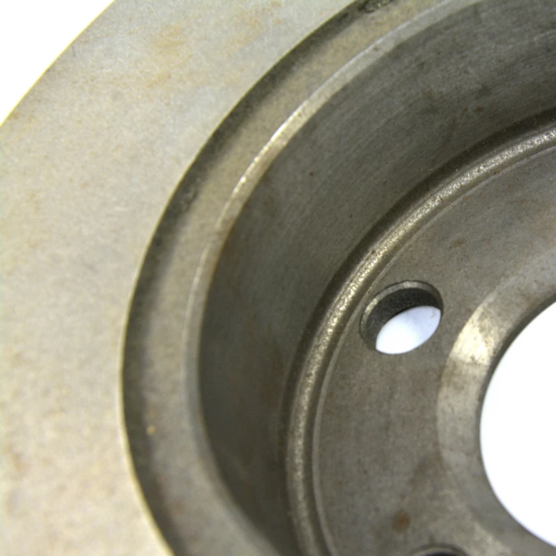 Disco Sólido De Freno Delantero Rivsa Para Eurovan T4 1.9TDI - Imagen 6