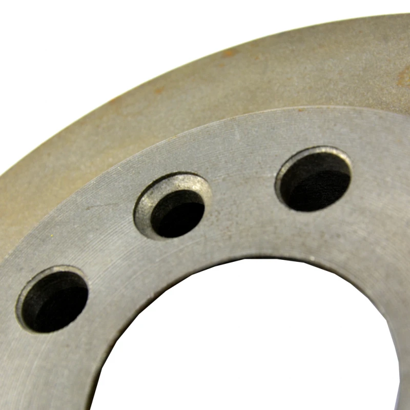 Disco Sólido De Freno Delantero Rivsa Para Eurovan T4 1.9TDI - Imagen 7