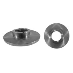 Disco Sólido De Freno Delantero Yokomitsu Para Matiz G1, G2