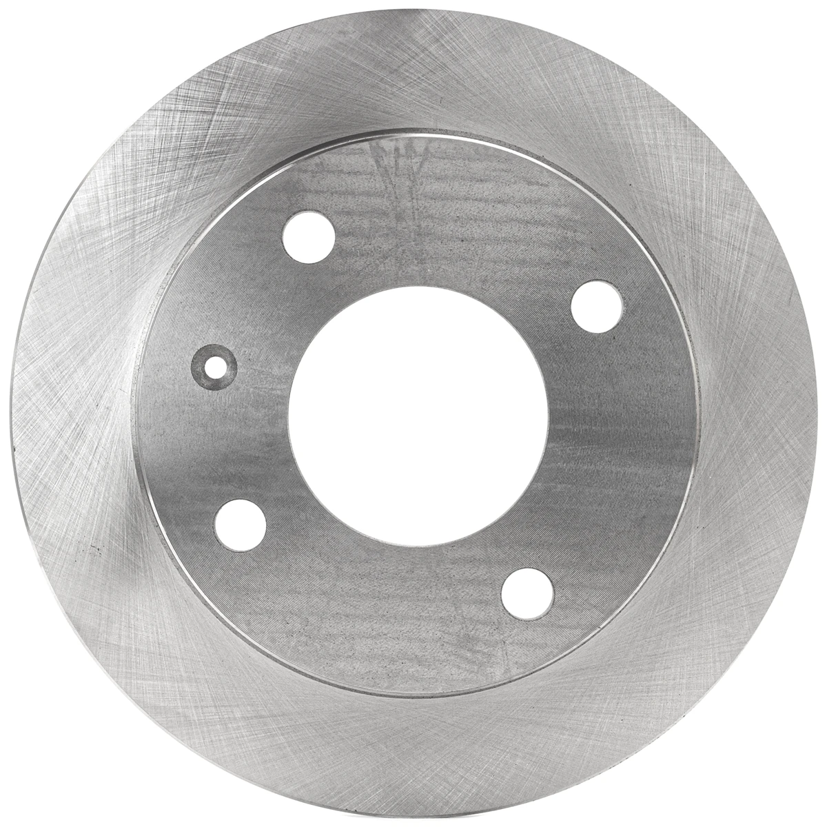 Disco Sólido Sin Maza De Freno Delantero FP Para VW Sedán 1600i, Brasilia - Imagen 3