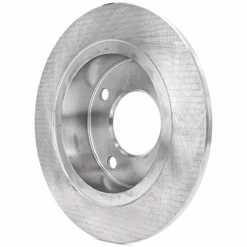 Disco Sólido Sin Maza De Freno Delantero FP Para VW Sedán 1600i, Brasilia