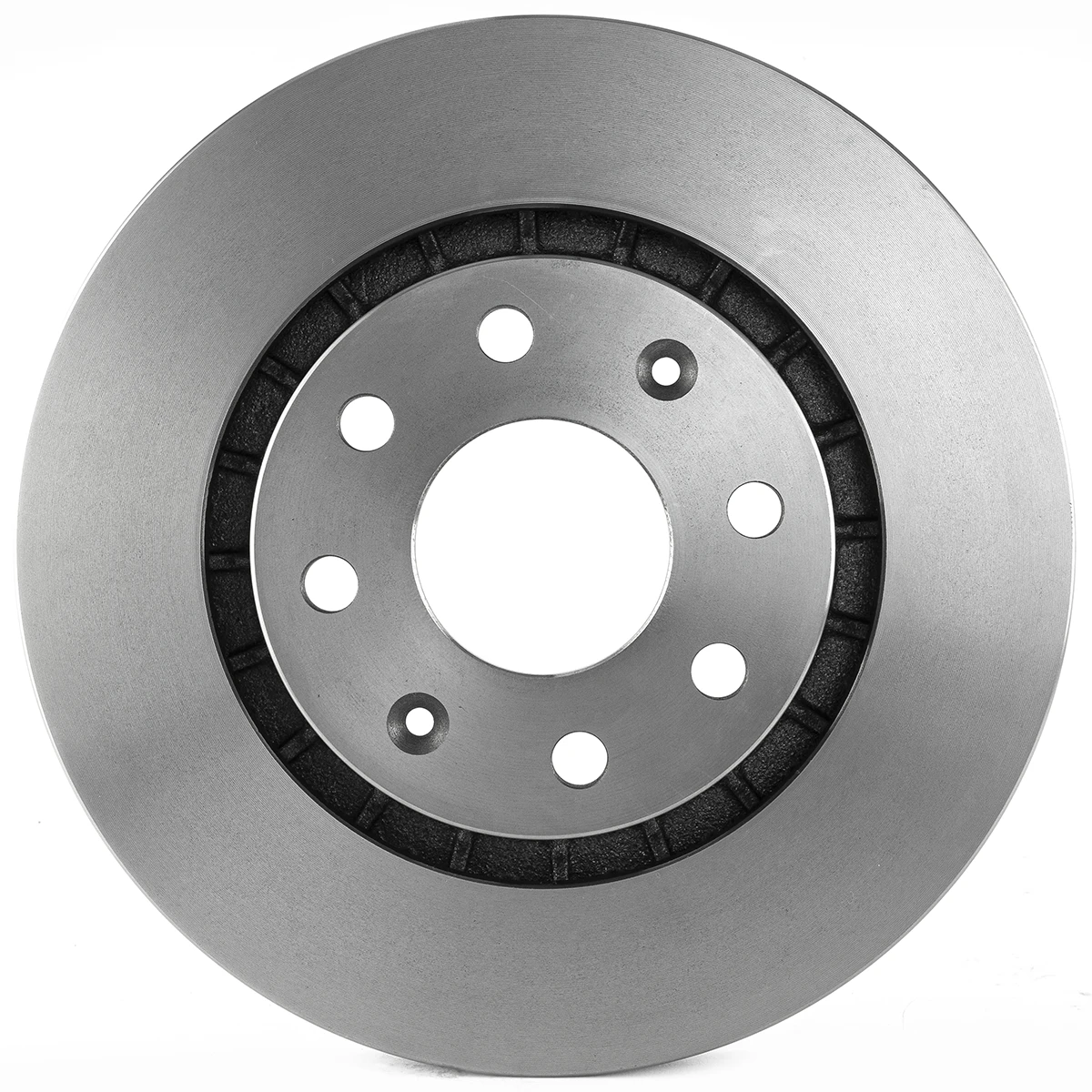 Disco Ventilado De Freno Delantero Brembo Para Aveo 1.6, Pontiac G3 1.6 - Imagen 2