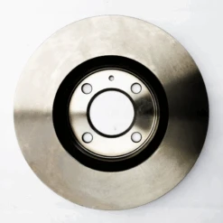 Disco Ventilado De Freno Delantero Brembo Para Golf A3, Jetta A3, Pointer, Ibiza, Cordoba, Passat, Van