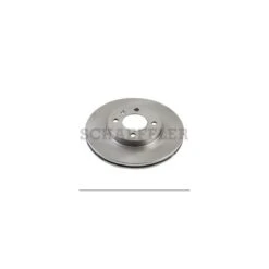 Disco Ventilado De Freno Delantero FAG Para Golf A3, Jetta A3, Pointer, Ibiza, Cordoba, Passat, Van