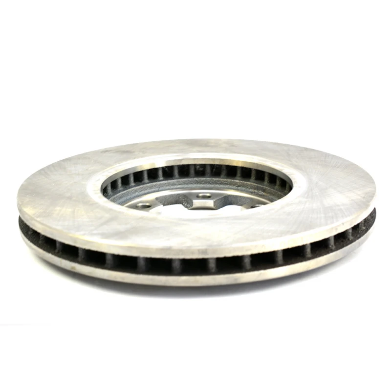 Disco Ventilado De Freno Delantero FP Para NP 300 2.4, Frontier D22 2.4, D21 2.4, Urvan 2.4 - Imagen 5