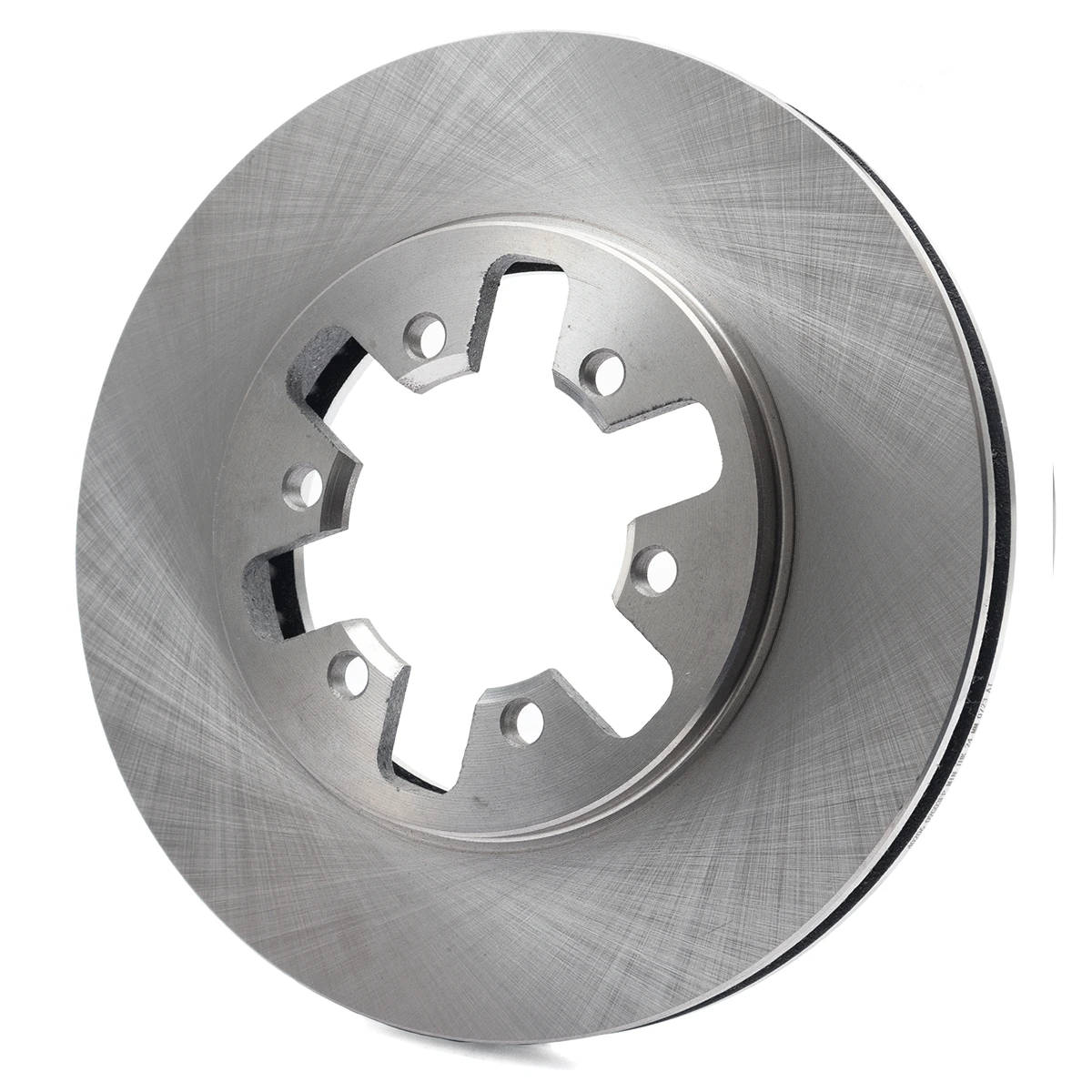 Disco Ventilado De Freno Delantero FP Para NP 300 2.4, Frontier D22 2.4, D21 2.4, Urvan 2.4