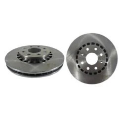 Disco Ventilado De Freno Delantero Yokomitsu Para Aveo, Spark, Beat