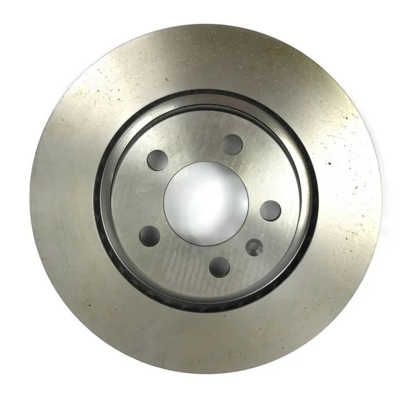 Disco Ventilado De Frenos Delanteros Brembo Para Golf A4 2.0, Jetta A4 2.0, New Beetle 2.0, Leon 1.8, Audi A3 1.8T - Imagen 2