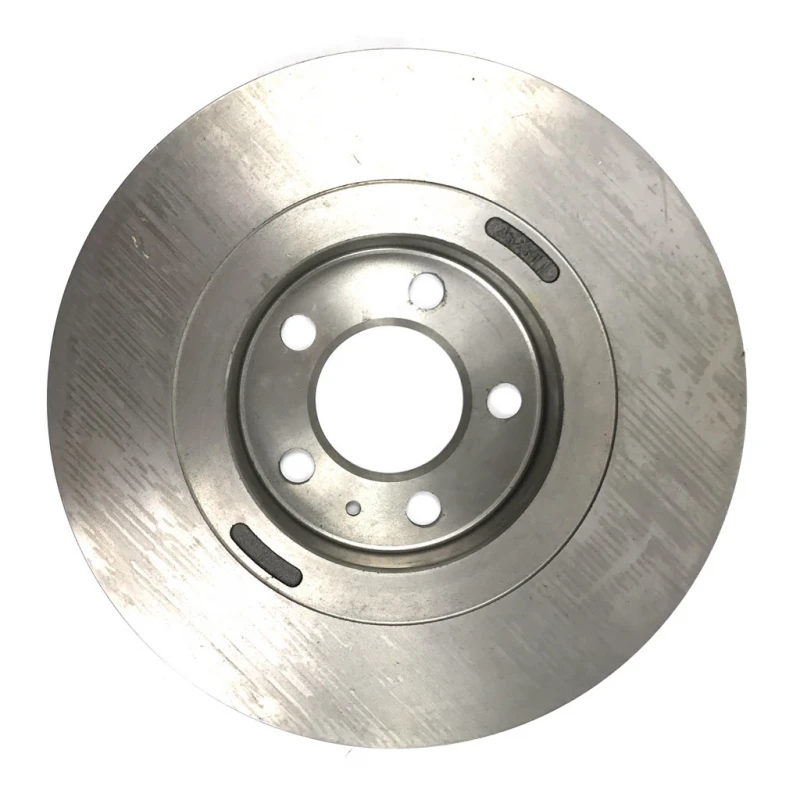 Disco Ventilado De Frenos Delanteros Brembo Para Golf A4 2.0, Jetta A4 2.0, New Beetle 2.0, Leon 1.8, Audi A3 1.8T - Imagen 5