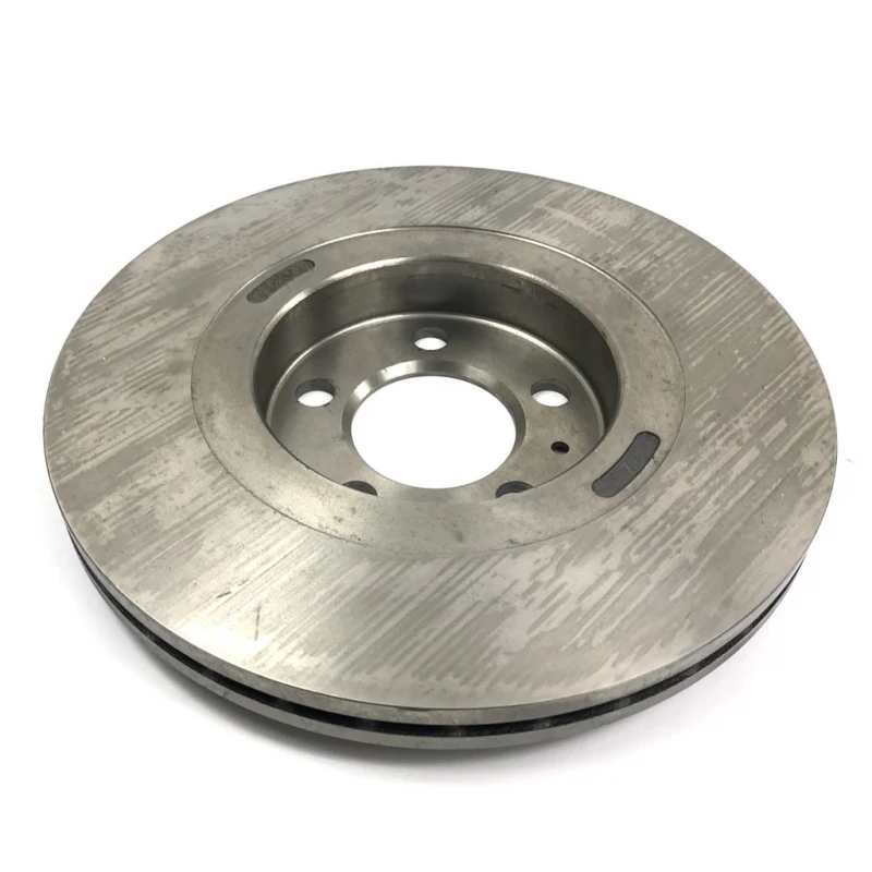 Disco Ventilado De Frenos Delanteros Brembo Para Golf A4 2.0, Jetta A4 2.0, New Beetle 2.0, Leon 1.8, Audi A3 1.8T - Imagen 6